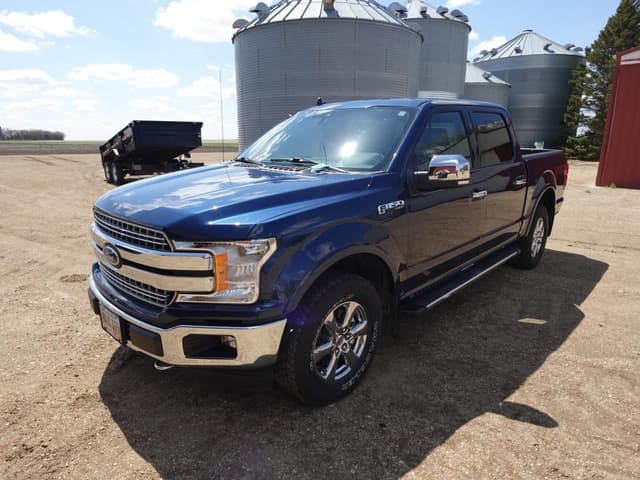 Image of Ford F-150 equipment image 3