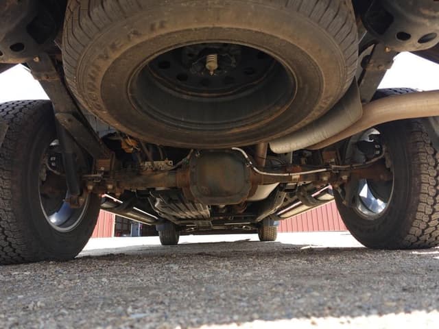 Image of Ford F-150 equipment image 4