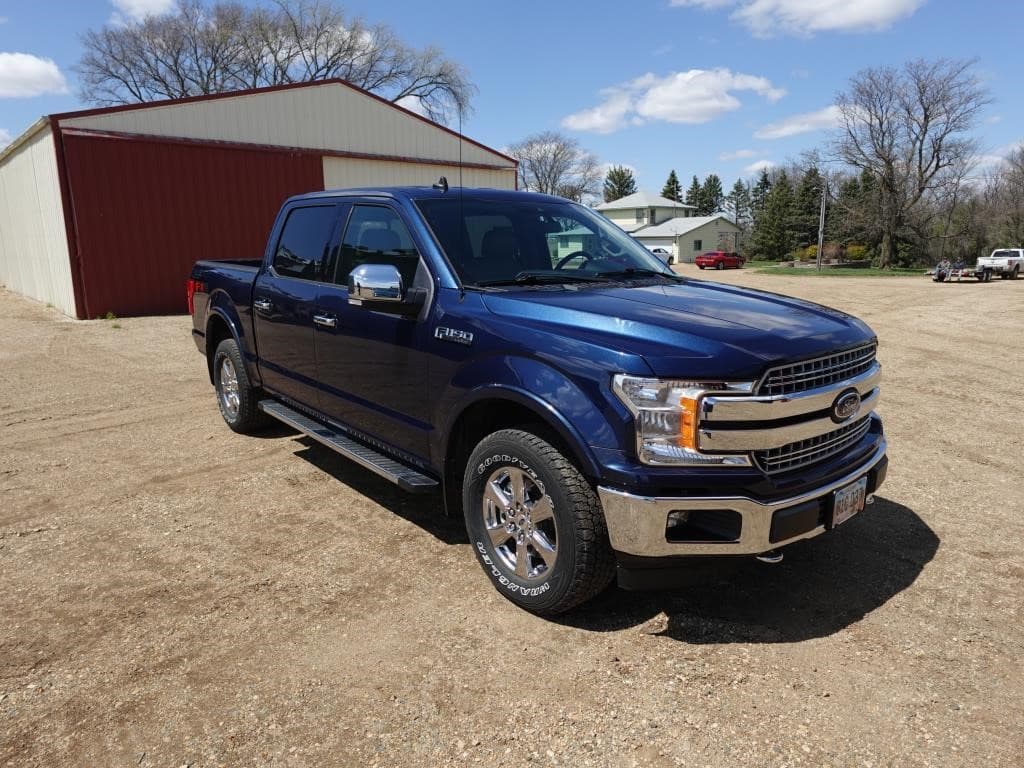 Image of Ford F-150 Primary image