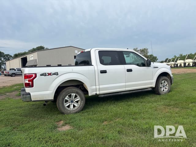 Image of Ford F-150 equipment image 4