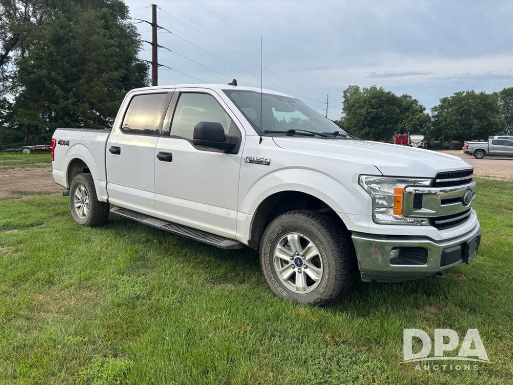2020 Ford F-150 Equipment Image0