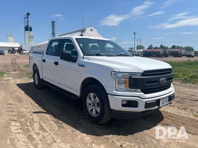 Image of Ford F-150 equipment image 3