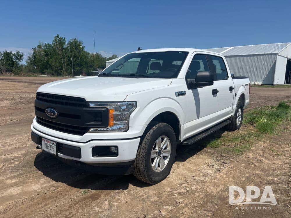 Image of Ford F-150 Primary image