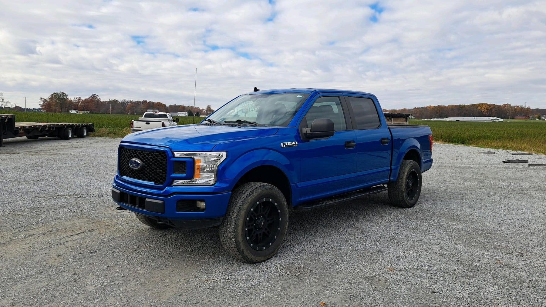 2020 Ford F-150 Equipment Image0