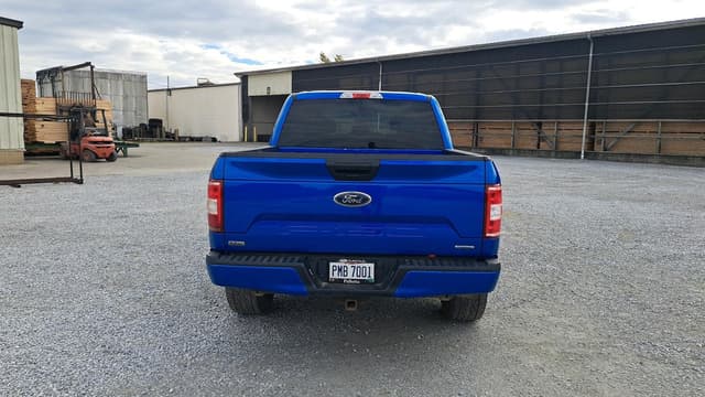 Image of Ford F-150 equipment image 3