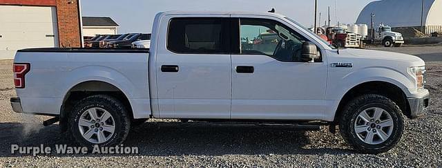 Image of Ford F-150 equipment image 3