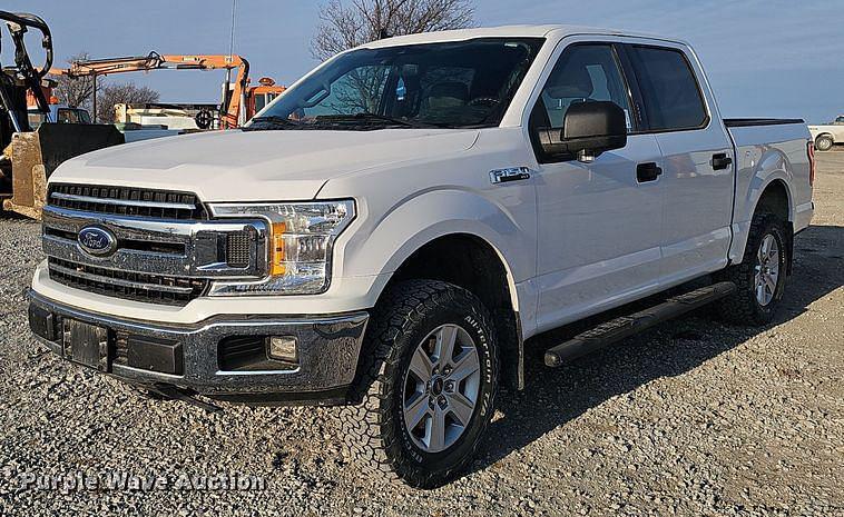 Image of Ford F-150 Primary image