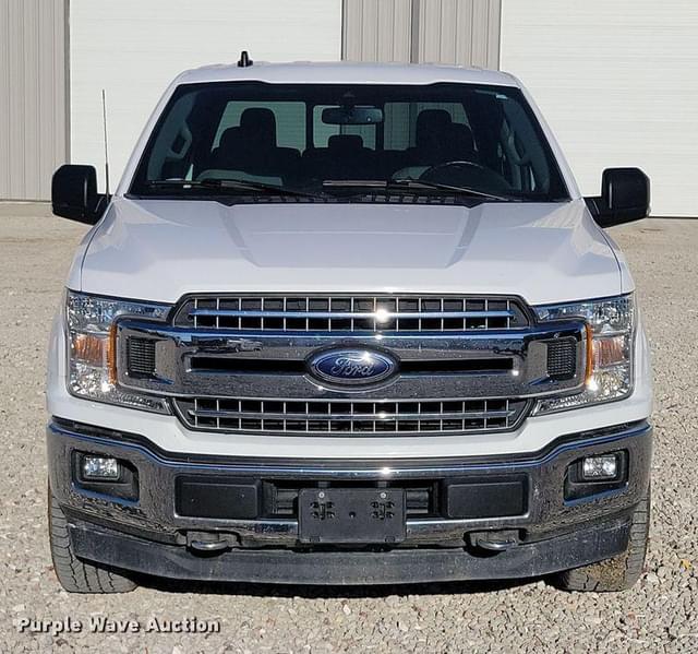 Image of Ford F-150 equipment image 1