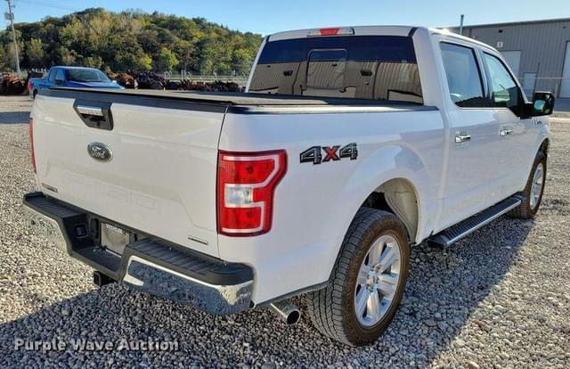 Image of Ford F-150 equipment image 3