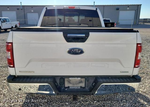 Image of Ford F-150 equipment image 4