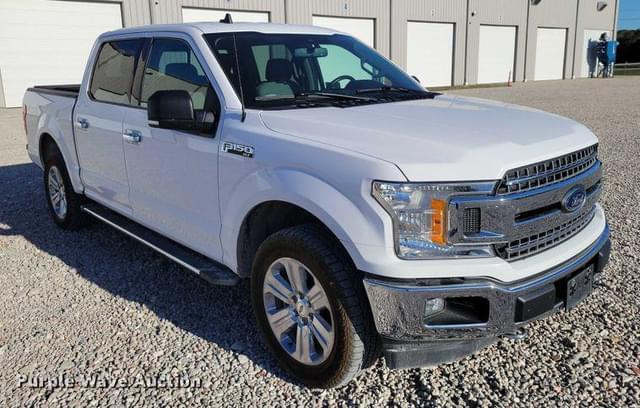 Image of Ford F-150 equipment image 2