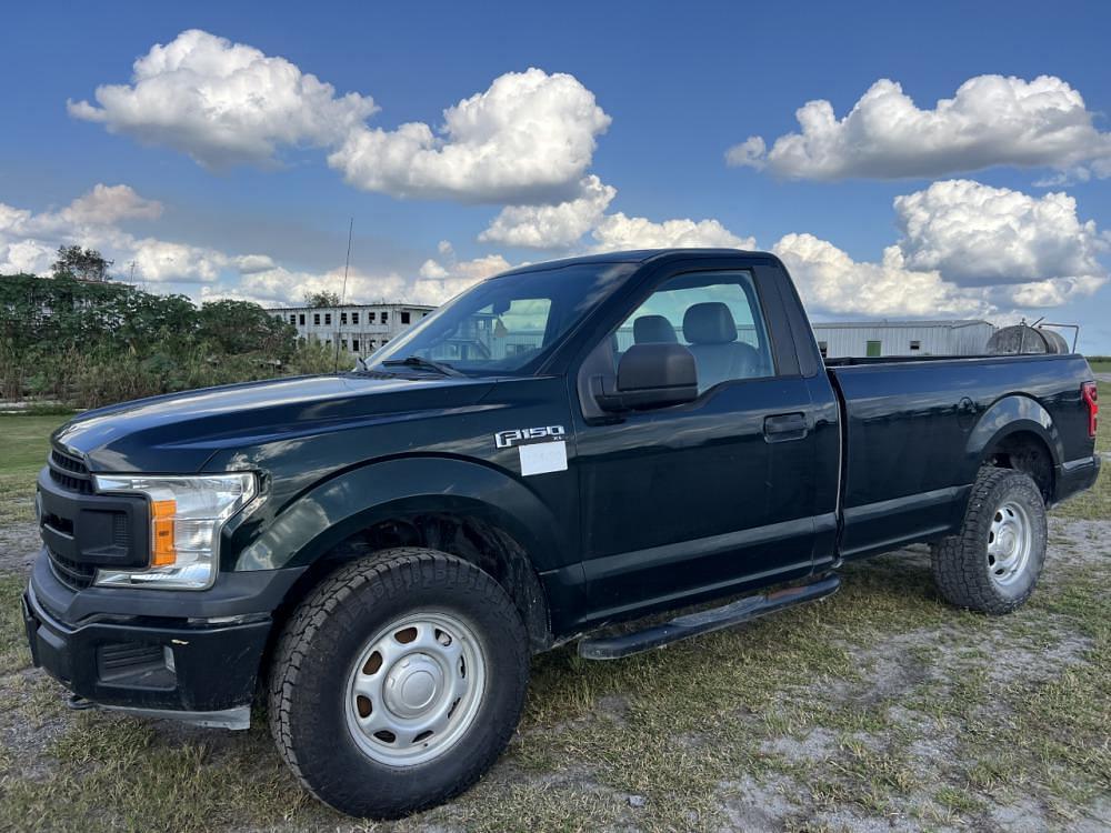 Image of Ford F-150 Primary Image