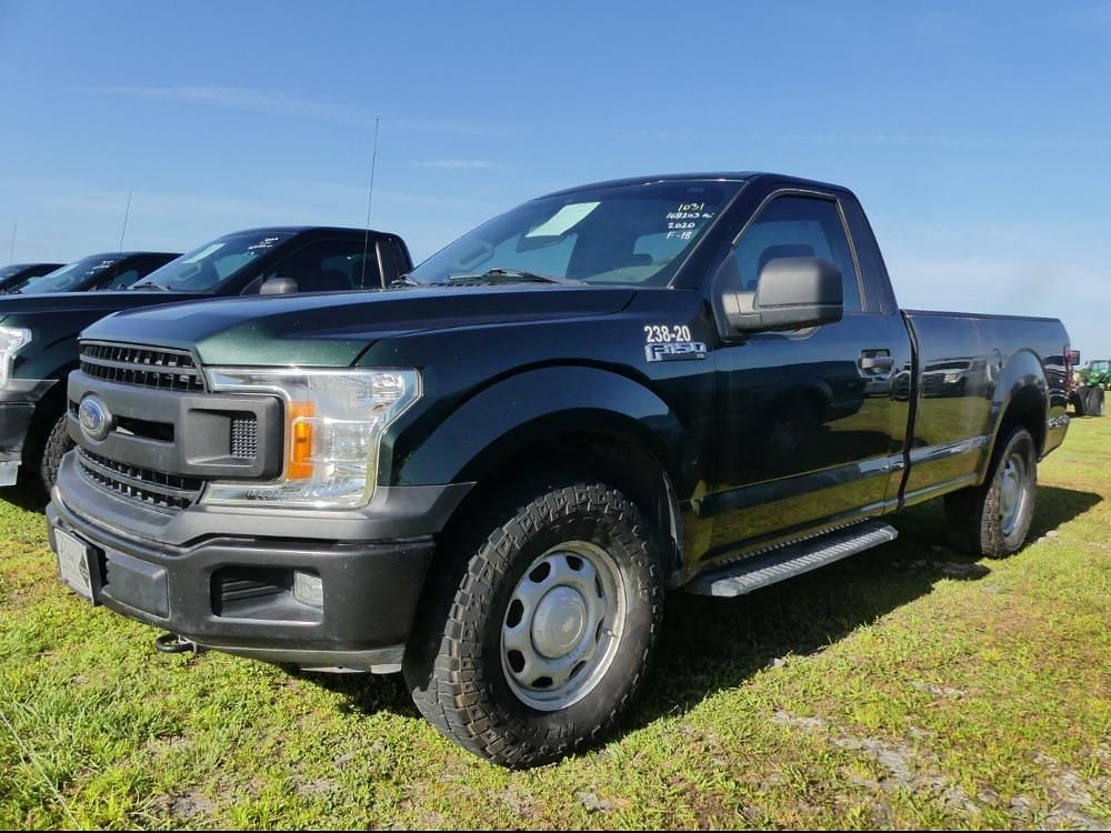 Image of Ford F-150 Primary image