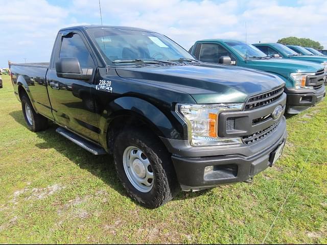 Image of Ford F-150 equipment image 1