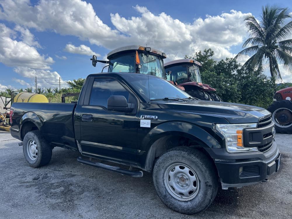 Image of Ford F-150 Primary Image