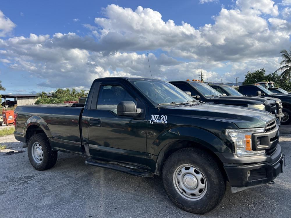 Image of Ford F-150 Primary Image