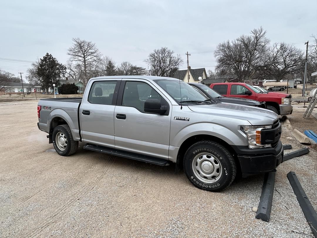 Image of Ford F-150 Primary image