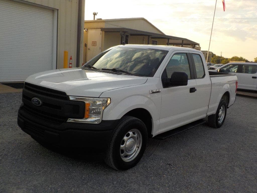 2020 Ford F150 Lot No. 54089127 Other Equipment For Sale with 72,124