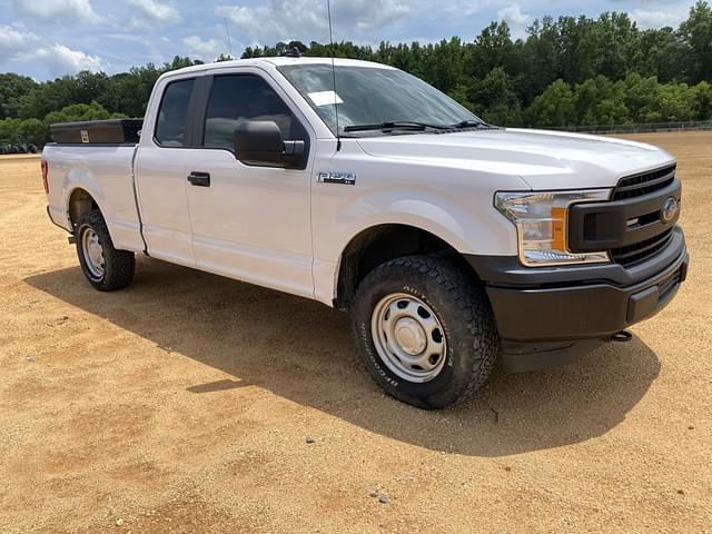 Image of Ford F-150 equipment image 3