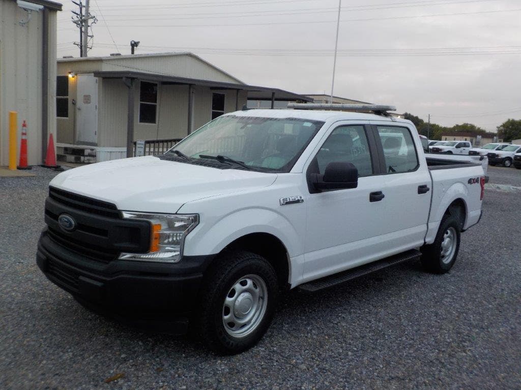2020 Ford F150 Lot No. 54222229 Other Equipment For Sale with 93,155