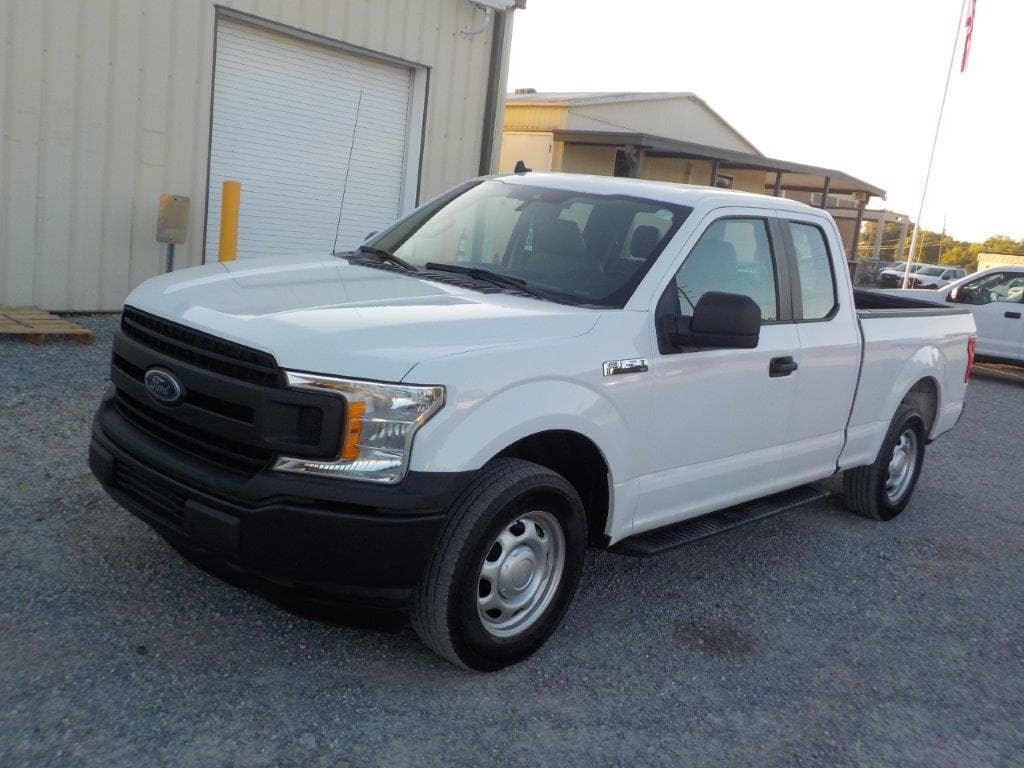 2020 Ford F150 Lot No. 54221186 Other Equipment For Sale with 82,092