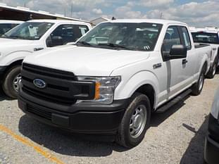 2020 Ford F-150 Equipment Image0