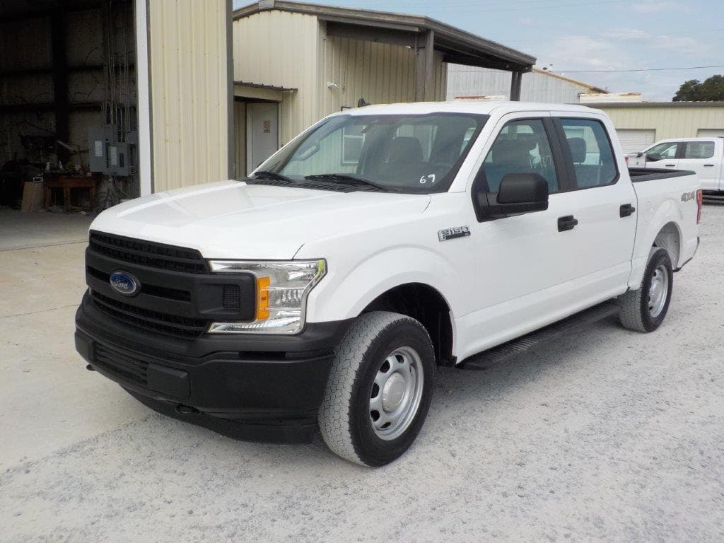 2020 Ford F150 Lot No. 54222560 Other Equipment For Sale with 60,526