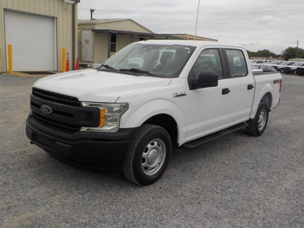 2020 Ford F150 Lot No. 54089162 Other Equipment For Sale with 82,695
