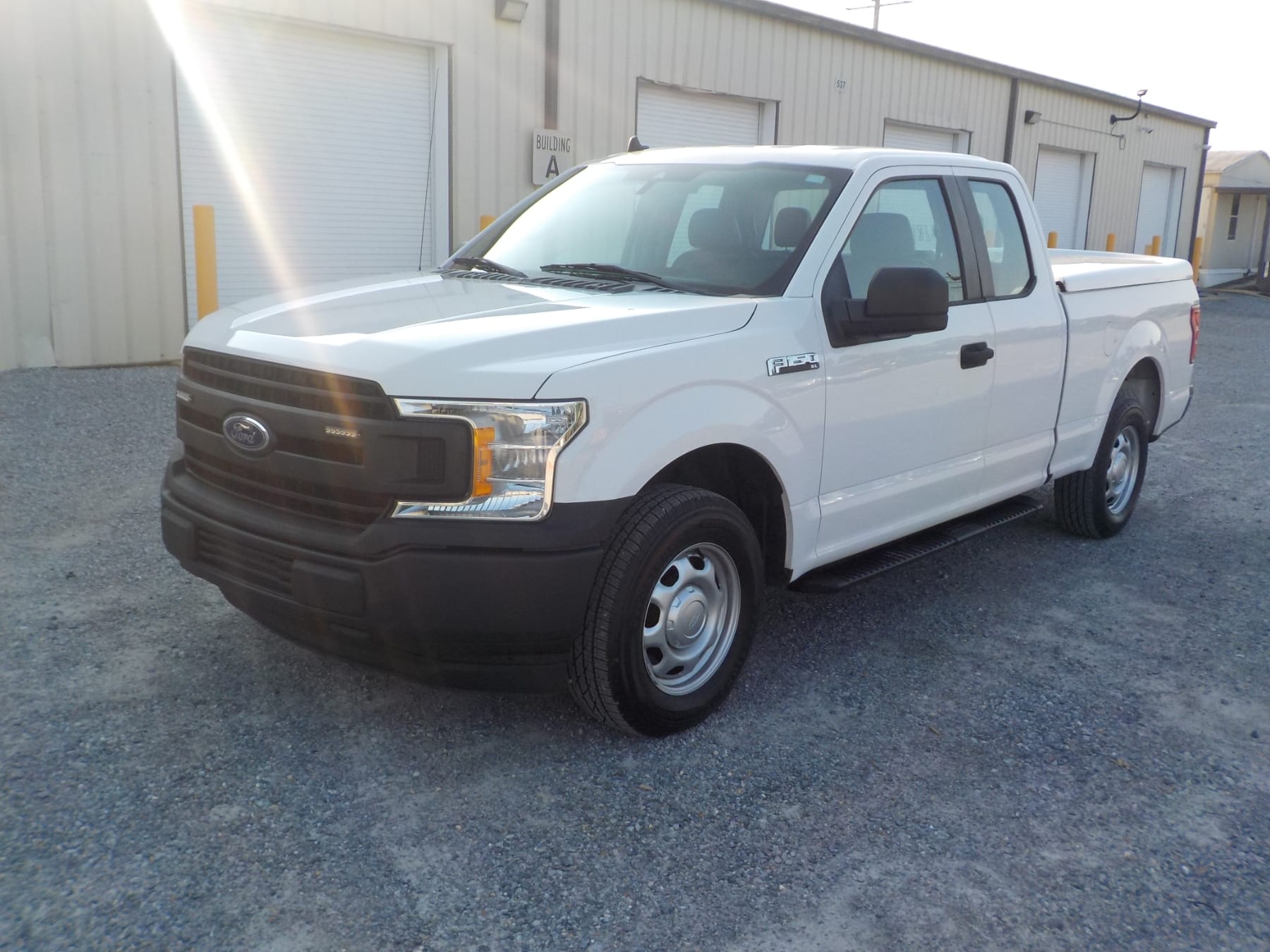 2020 Ford F-150 Equipment Image0