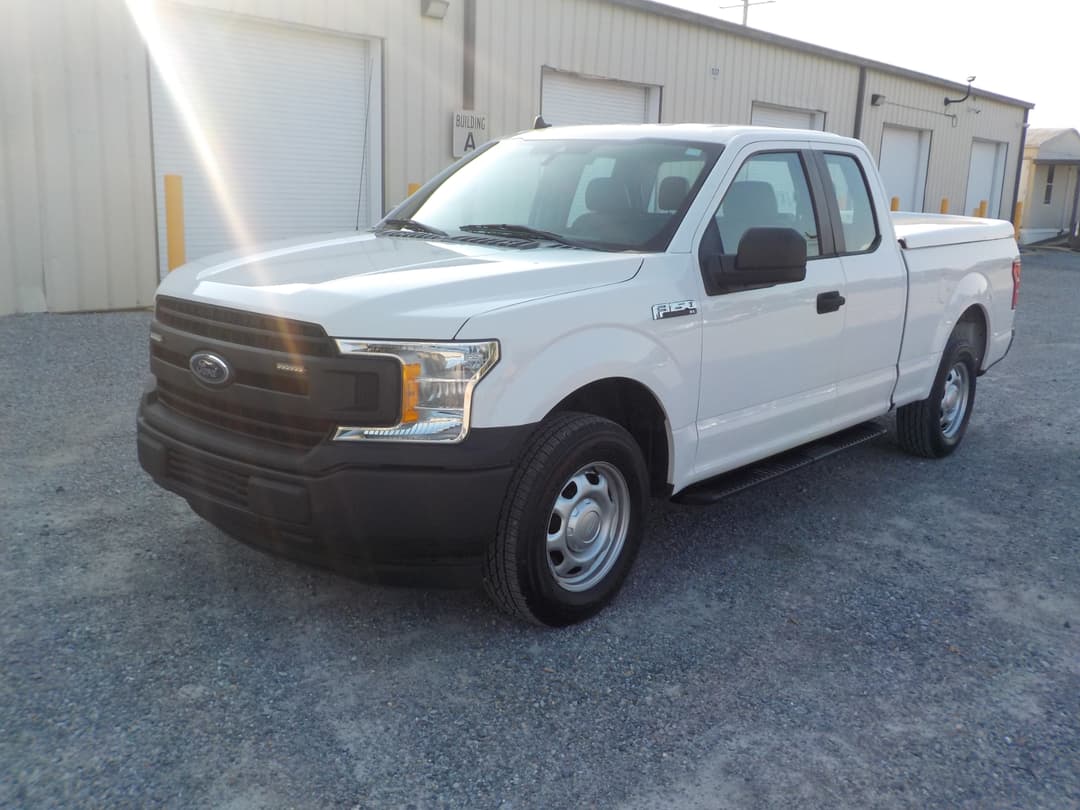 Image of Ford F-150 Primary image