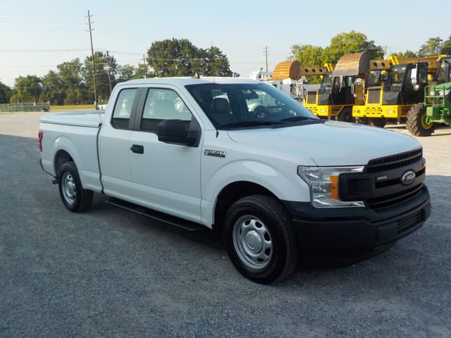 Image of Ford F-150 equipment image 1