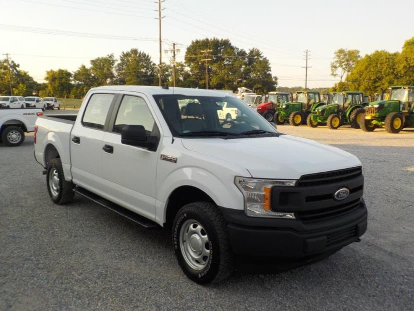 2020 Ford F150 Lot No. 54222544 Other Equipment For Sale with 98,393