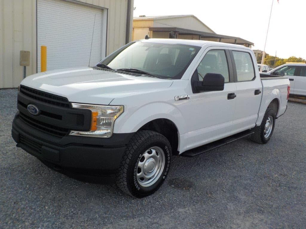 2020 Ford F150 Lot No. 54222544 Other Equipment For Sale with 98,393