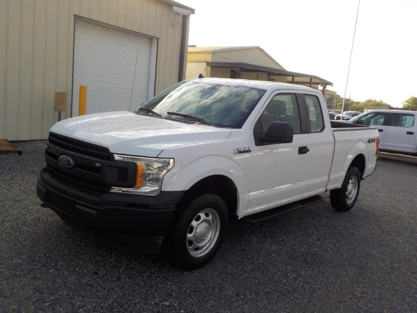 2020 Ford F150 Lot No. 54222537 Other Equipment For Sale with 66,232