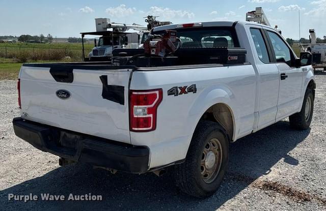 Image of Ford F-150 equipment image 4