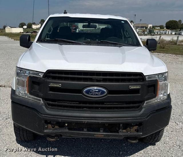 Image of Ford F-150 equipment image 1