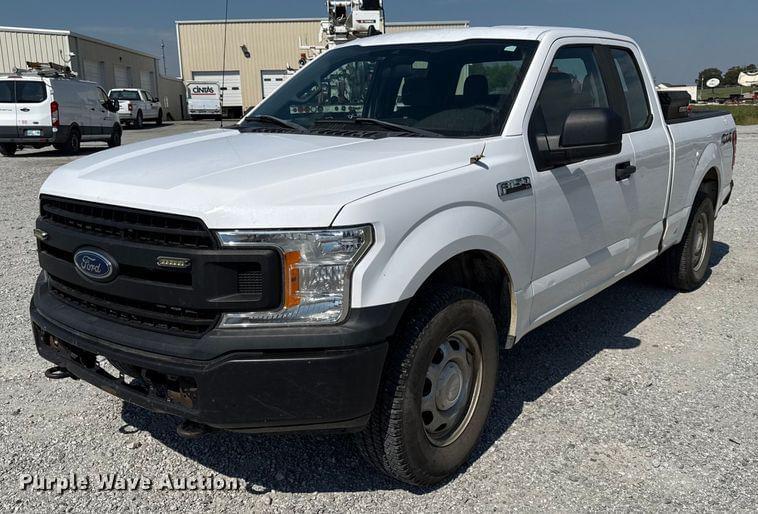 Image of Ford F-150 Primary image