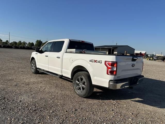 Image of Ford F-150 equipment image 4