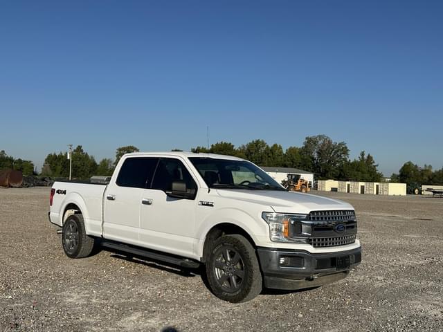 Image of Ford F-150 equipment image 1