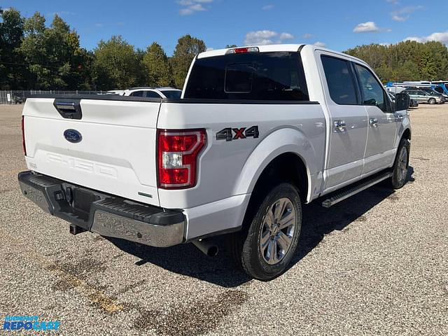 Image of Ford F-150 equipment image 4