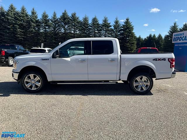 Image of Ford F-150 equipment image 1