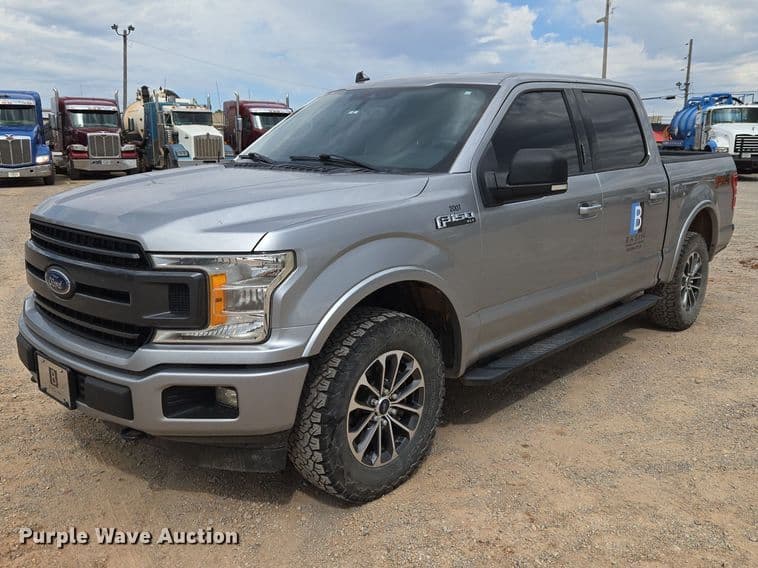 Image of Ford F-150 Primary image
