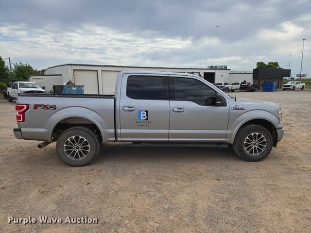 Image of Ford F-150 equipment image 3