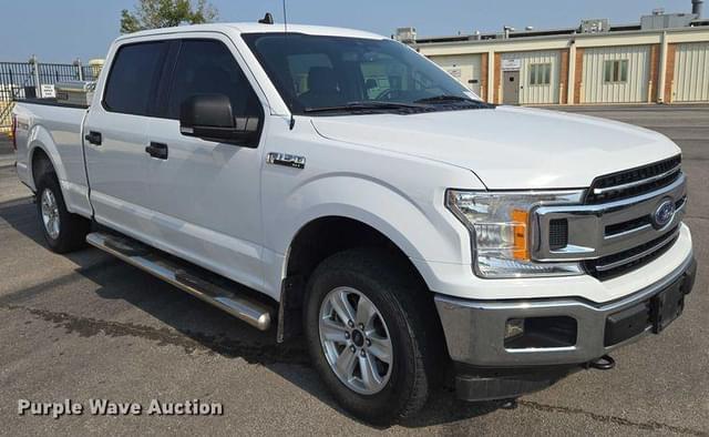 Image of Ford F-150 equipment image 3