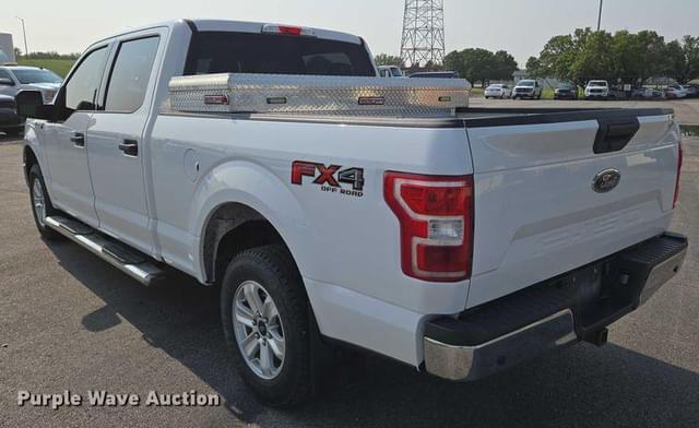 Image of Ford F-150 equipment image 4