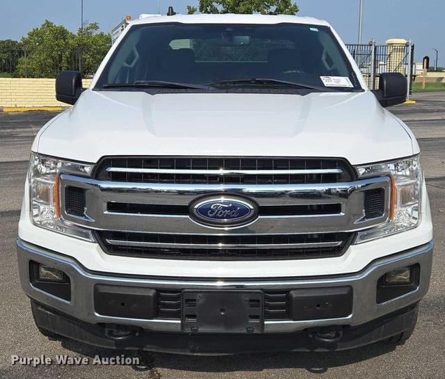 Image of Ford F-150 equipment image 1