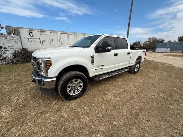 2020 Ford F-250 Equipment Image0