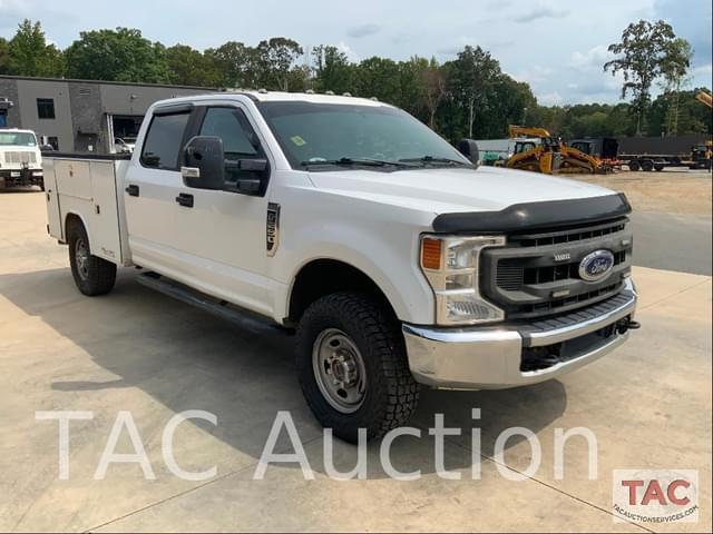 Image of Ford F-250 equipment image 2