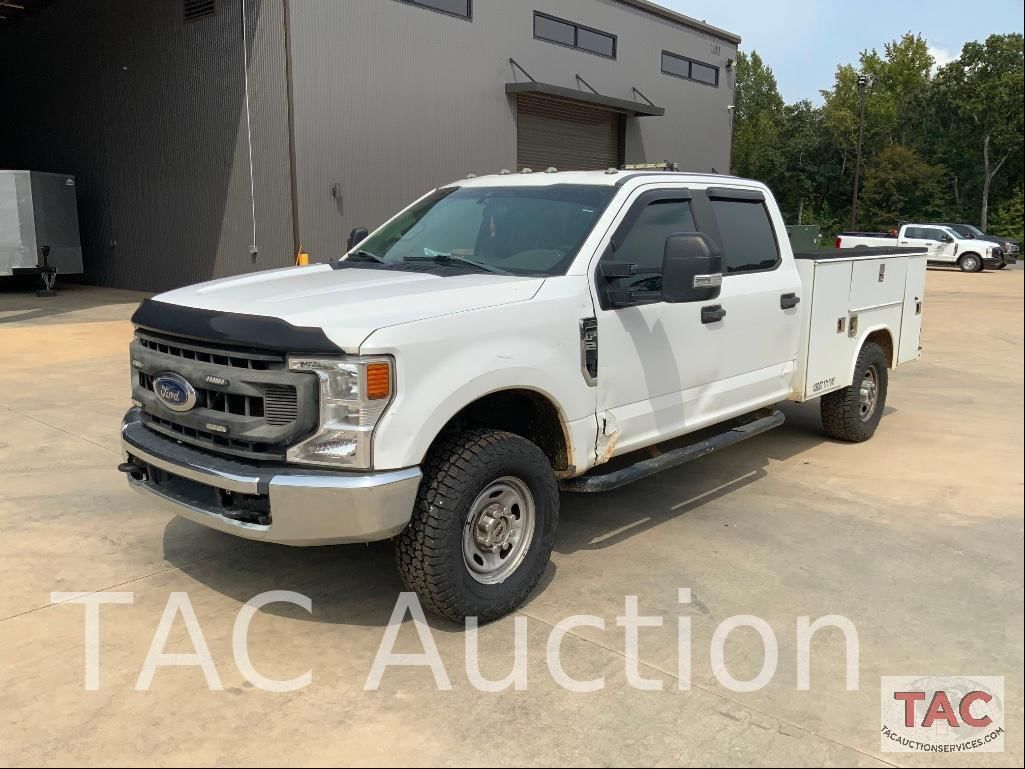 2020 Ford F-250 Equipment Image0