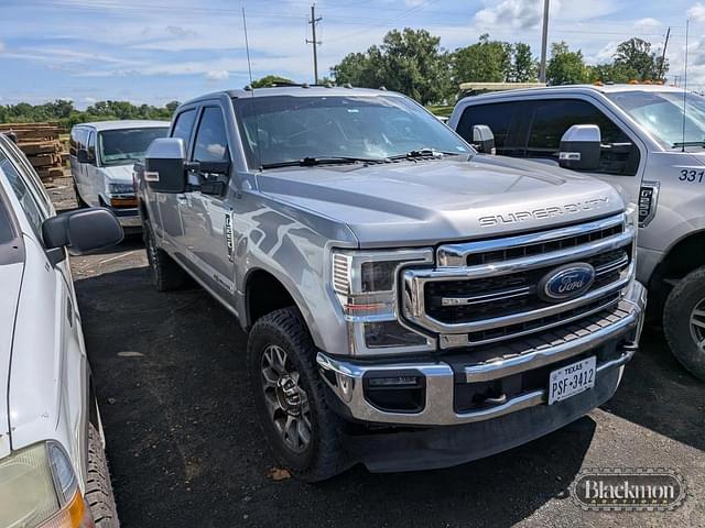 Image of Ford F-250 equipment image 1